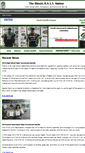 Mobile Screenshot of illinoisbassnation.com
